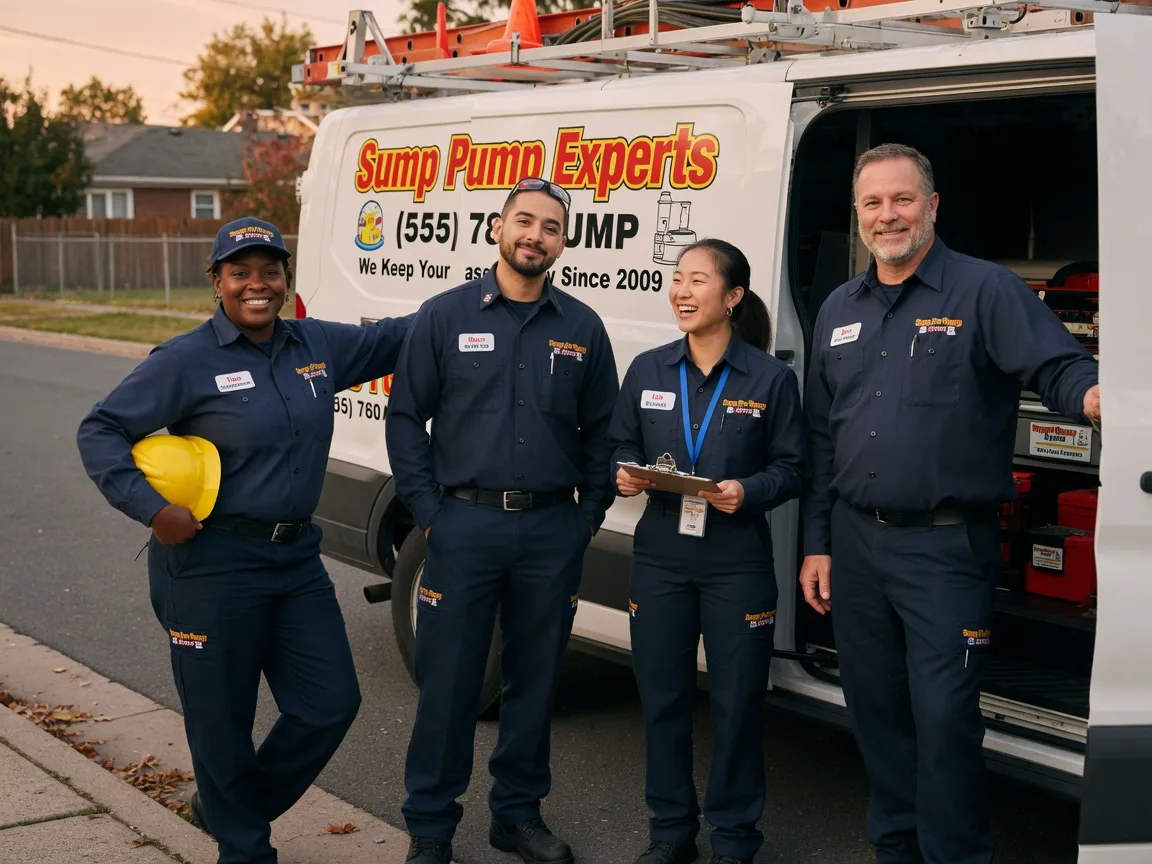 Sump Pump Repair company in Burrton, KS