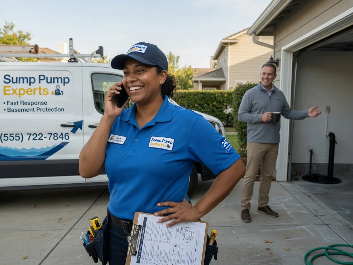 Sump Pump Repair Burrton, KS FAQs